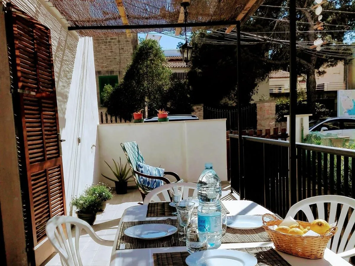Sa Cala Beach House Cala Figuera