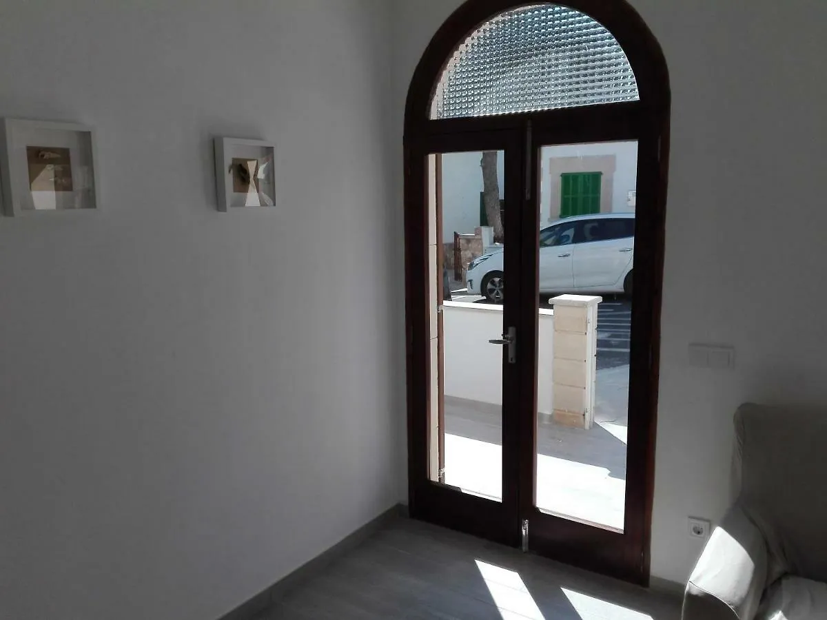 Casa de Férias Sa Cala Beach House Cala Figuera