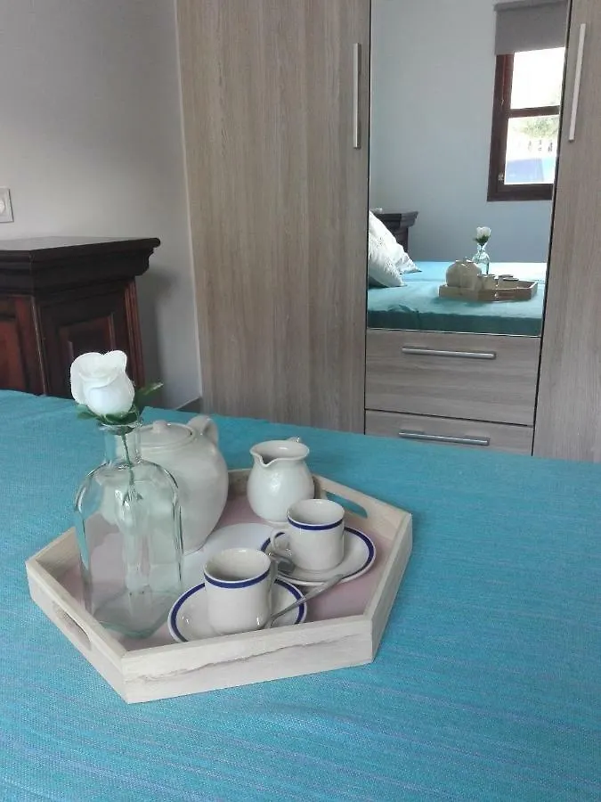 Casa de Férias Sa Cala Beach House Cala Figuera