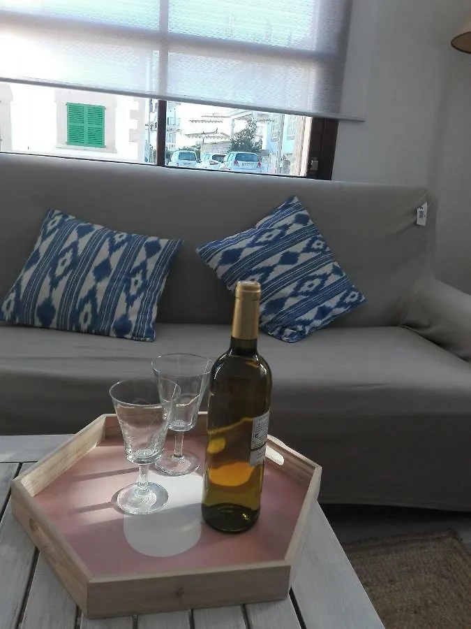 Sa Cala Beach House Cala Figuera  Casa de Férias